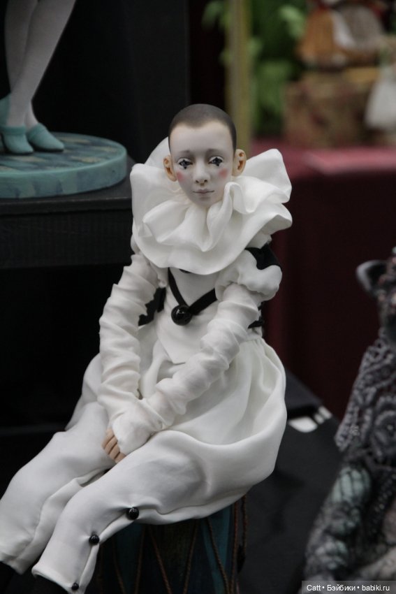 VIII Международный Весенний Бал Авторских Кукол, часть 1 (фото 10)