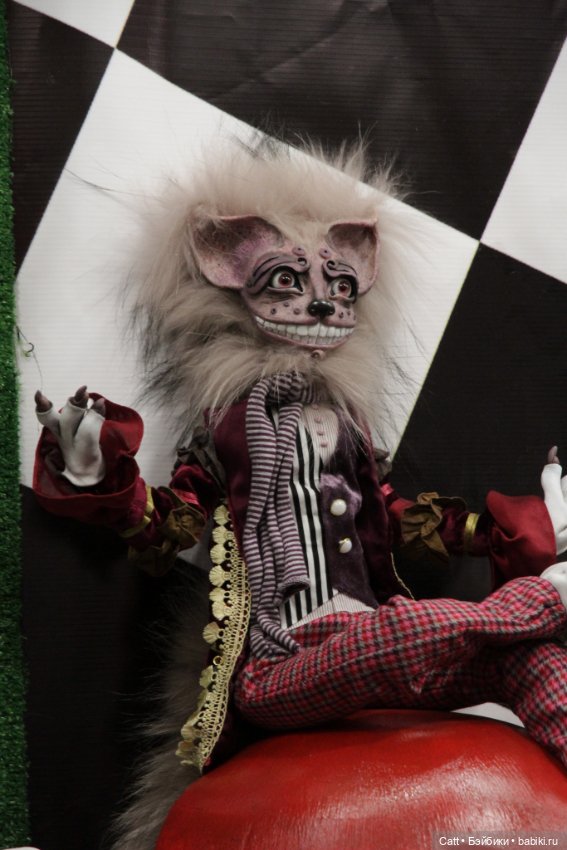 VIII Международный Весенний Бал Авторских Кукол, часть 1