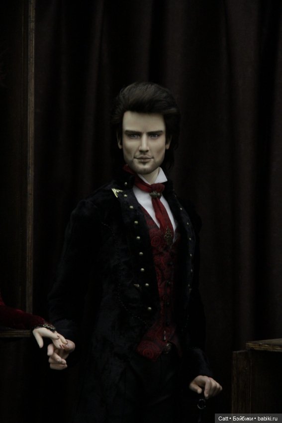 VIII Международный Весенний Бал Авторских Кукол, часть 1