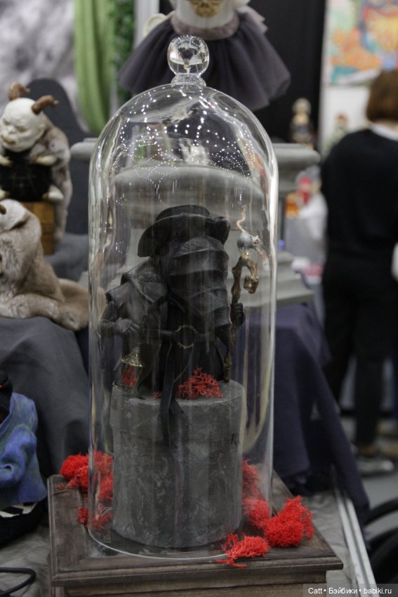 VIII Международный Весенний Бал Авторских Кукол, часть 1