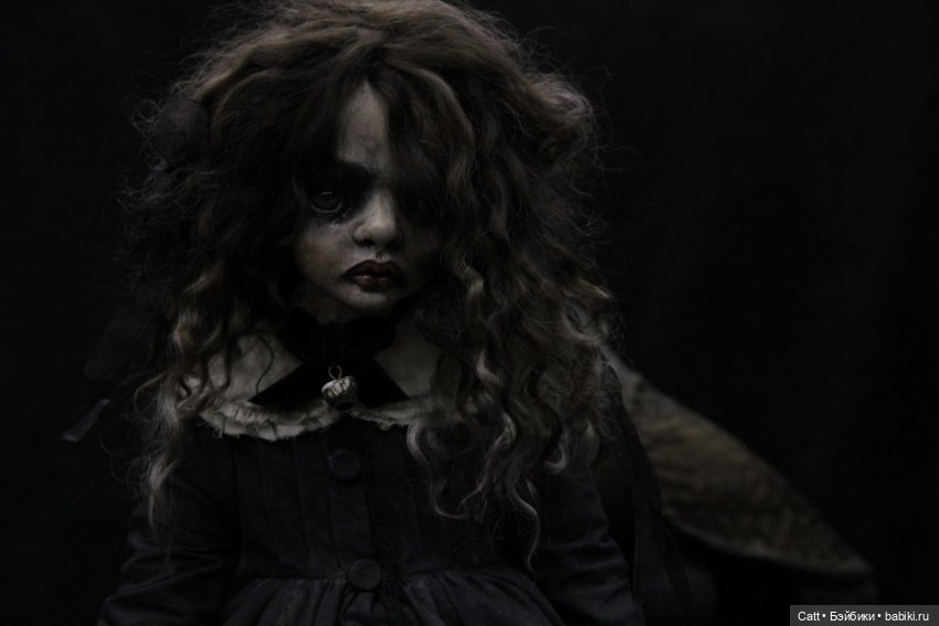 VIII Международный Весенний Бал Авторских Кукол, часть 1