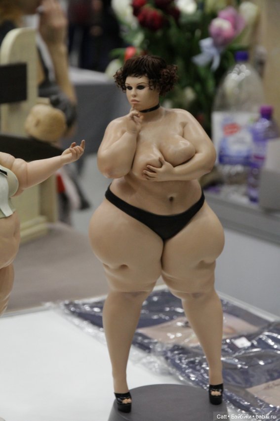 VIII Международный Весенний Бал Авторских Кукол, часть 2 (фото 2)