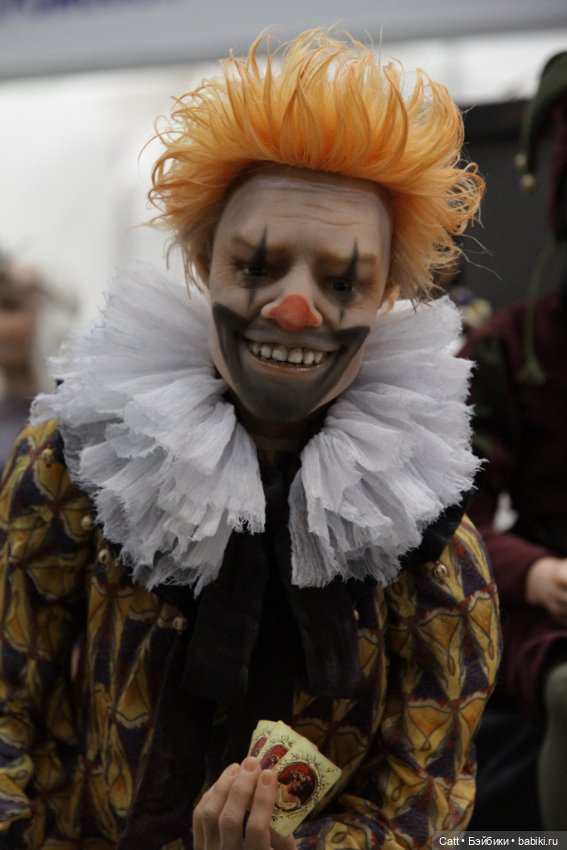 VIII Международный Весенний Бал Авторских Кукол, часть 1