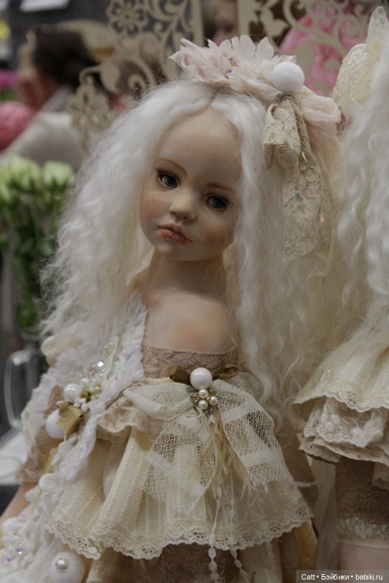 VIII Международный Весенний Бал Авторских Кукол, часть 3