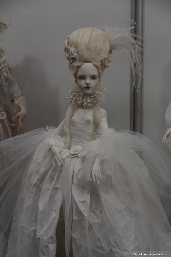 VIII Международный Весенний Бал Авторских Кукол, часть 3