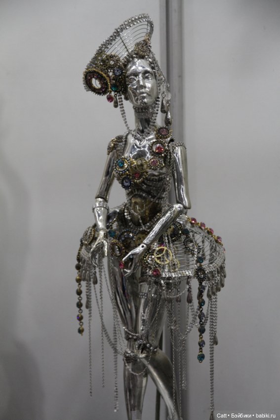 VIII Международный Весенний Бал Авторских Кукол, часть 3 (фото 8)