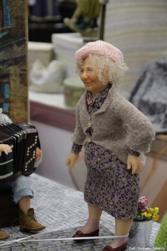 VIII Международный Весенний Бал Авторских Кукол, часть 2