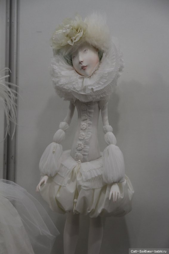 VIII Международный Весенний Бал Авторских Кукол, часть 3