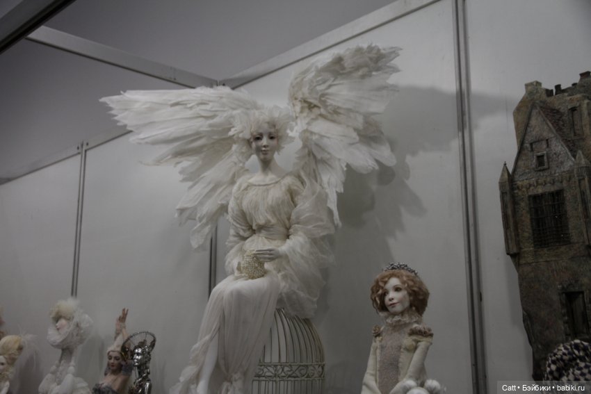 VIII Международный Весенний Бал Авторских Кукол, часть 3 (фото 2)