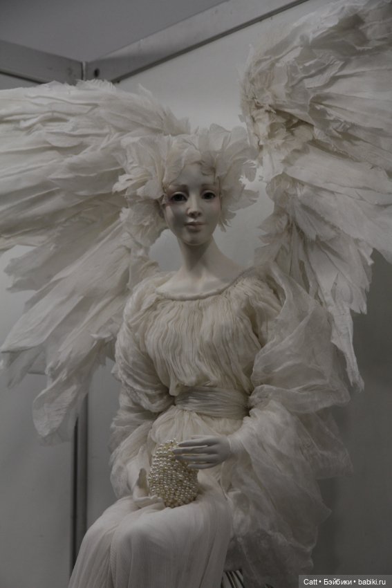 VIII Международный Весенний Бал Авторских Кукол, часть 3