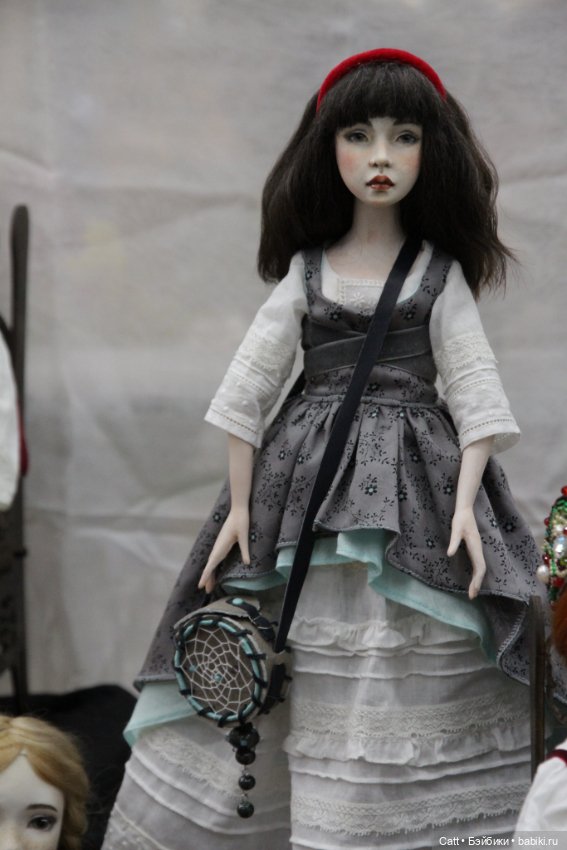 VIII Международный Весенний Бал Авторских Кукол, часть 3