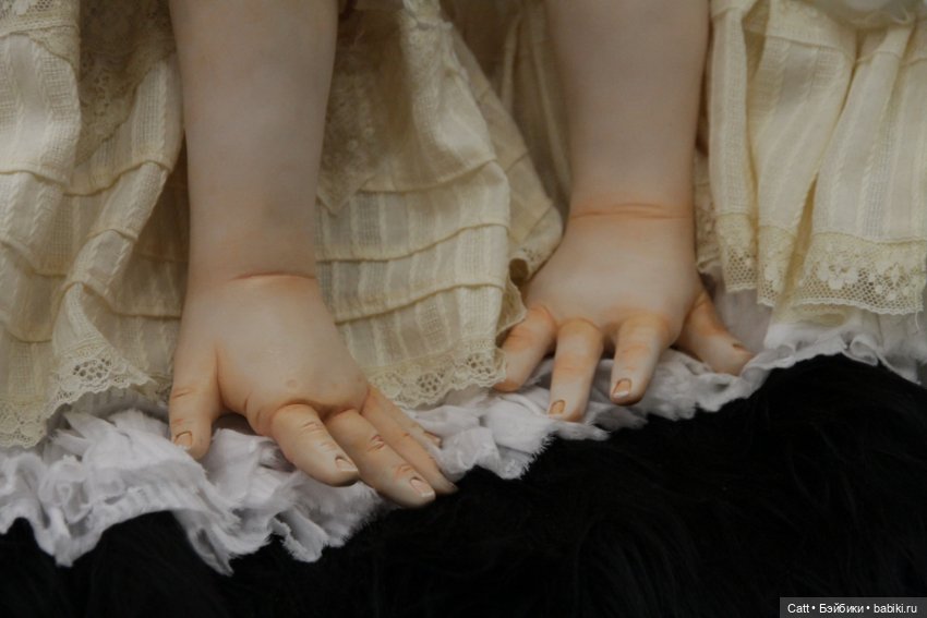 VIII Международный Весенний Бал Авторских Кукол, часть 3