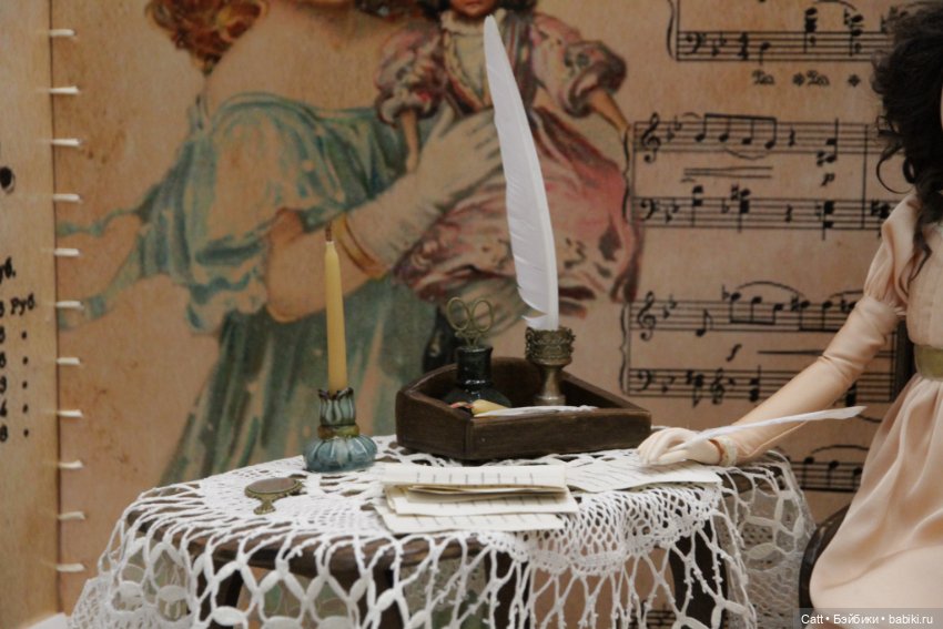 VIII Международный Весенний Бал Авторских Кукол, часть 3