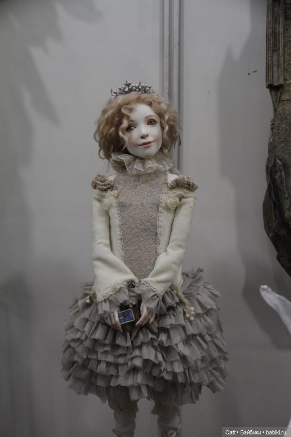 VIII Международный Весенний Бал Авторских Кукол, часть 3