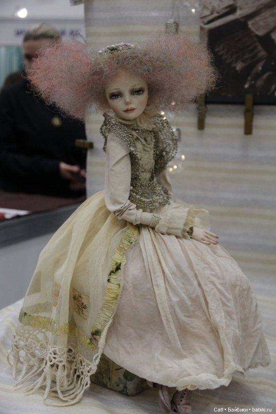 VIII Международный Весенний Бал Авторских Кукол, часть 3