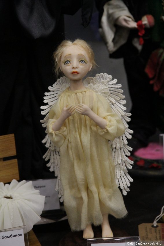 VIII Международный Весенний Бал Авторских Кукол, часть 3