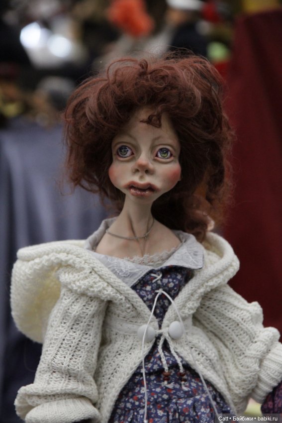 VIII Международный Весенний Бал Авторских Кукол, часть 3