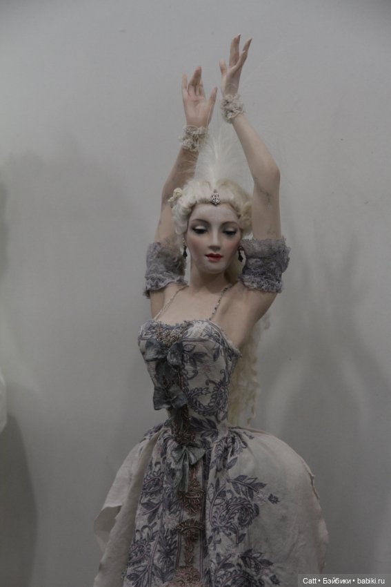 VIII Международный Весенний Бал Авторских Кукол, часть 3