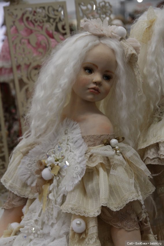 VIII Международный Весенний Бал Авторских Кукол, часть 3