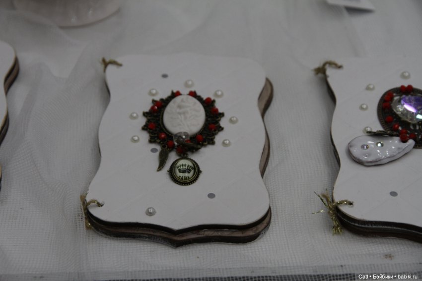 VIII Международный Весенний Бал Авторских Кукол, часть 2