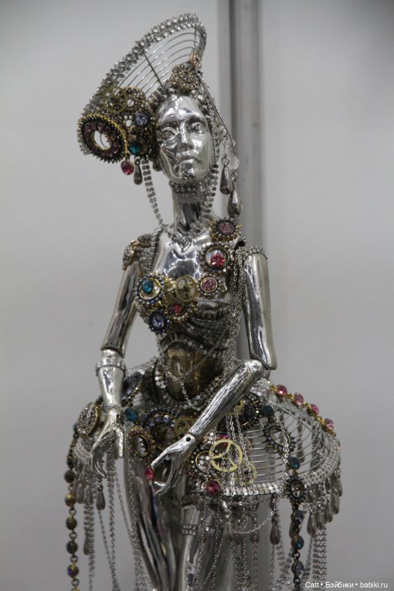 VIII Международный Весенний Бал Авторских Кукол, часть 3 (фото 9)