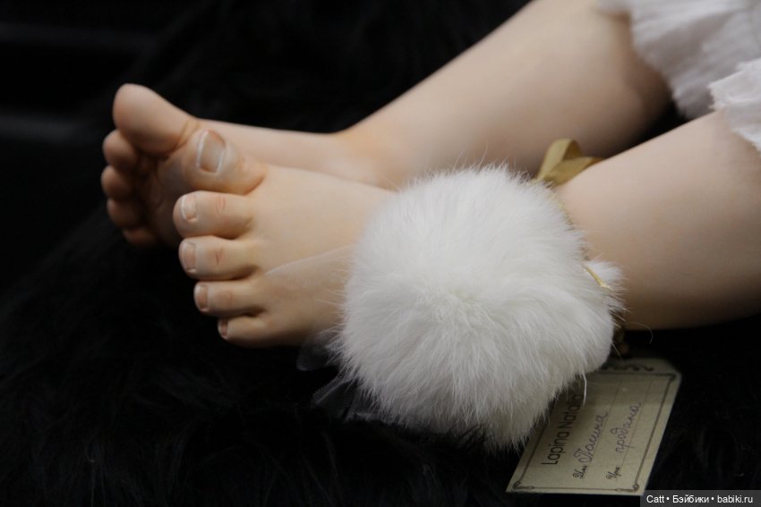 VIII Международный Весенний Бал Авторских Кукол, часть 3