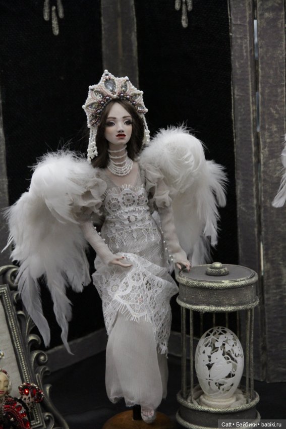 VIII Международный Весенний Бал Авторских Кукол, часть 3 (фото 7)