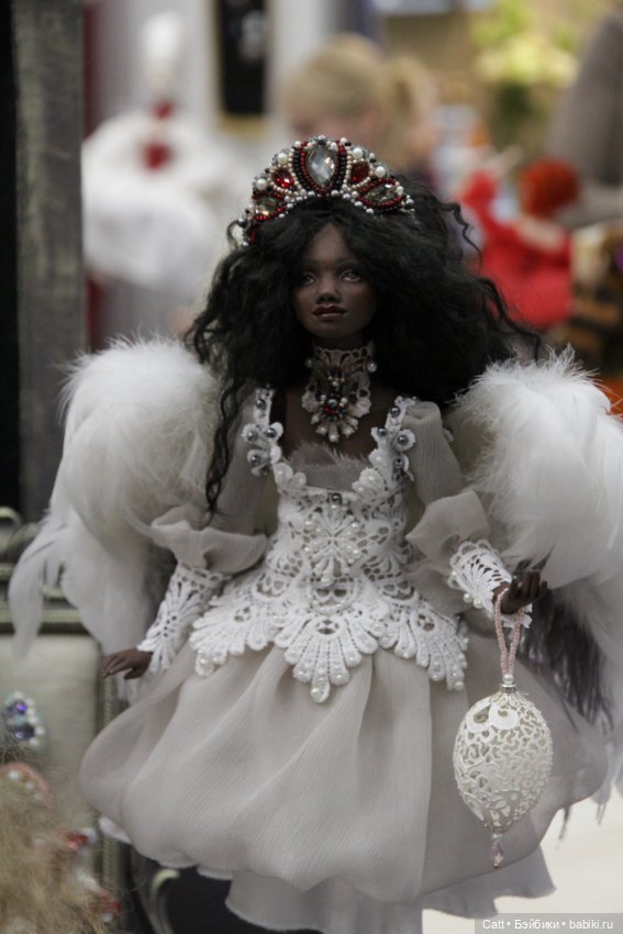 VIII Международный Весенний Бал Авторских Кукол, часть 3 (фото 6)