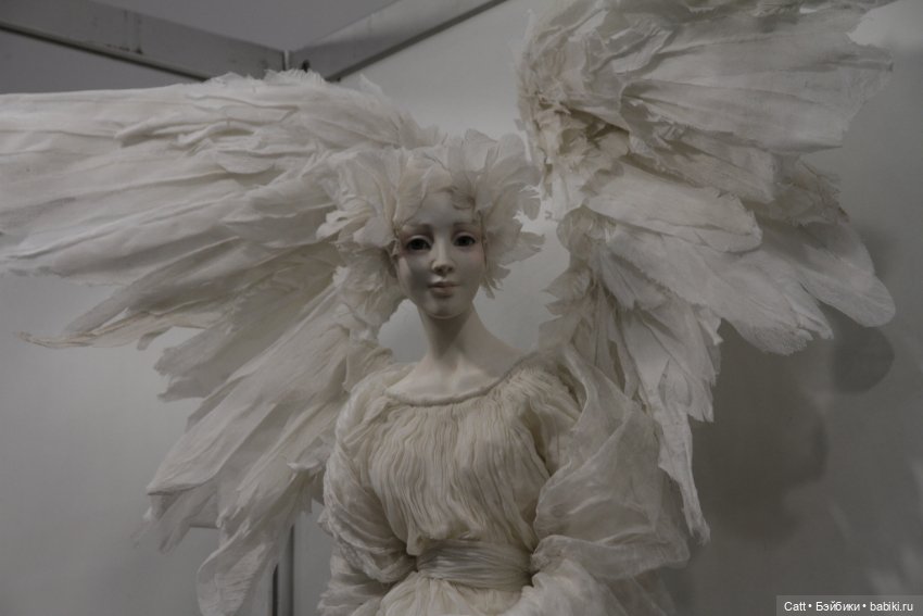 VIII Международный Весенний Бал Авторских Кукол, часть 3 (фото 3)