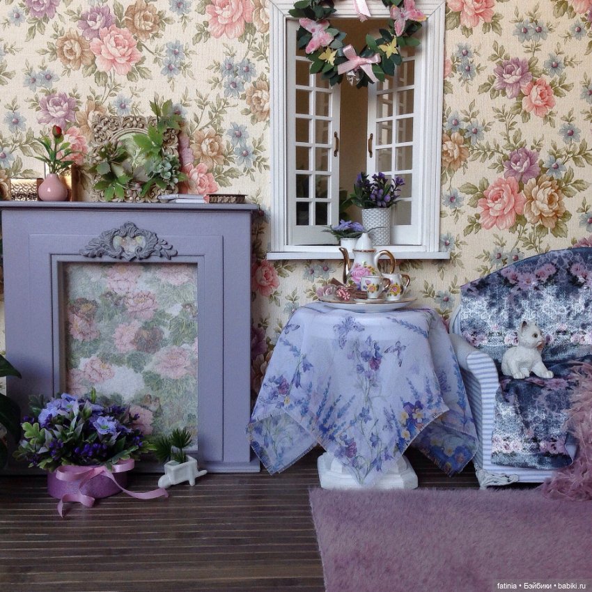 Весна, Прованс и уютная Саванна (фото 8)