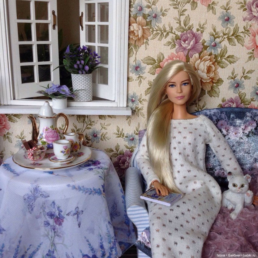 Весна, Прованс и уютная Саванна (фото 6)