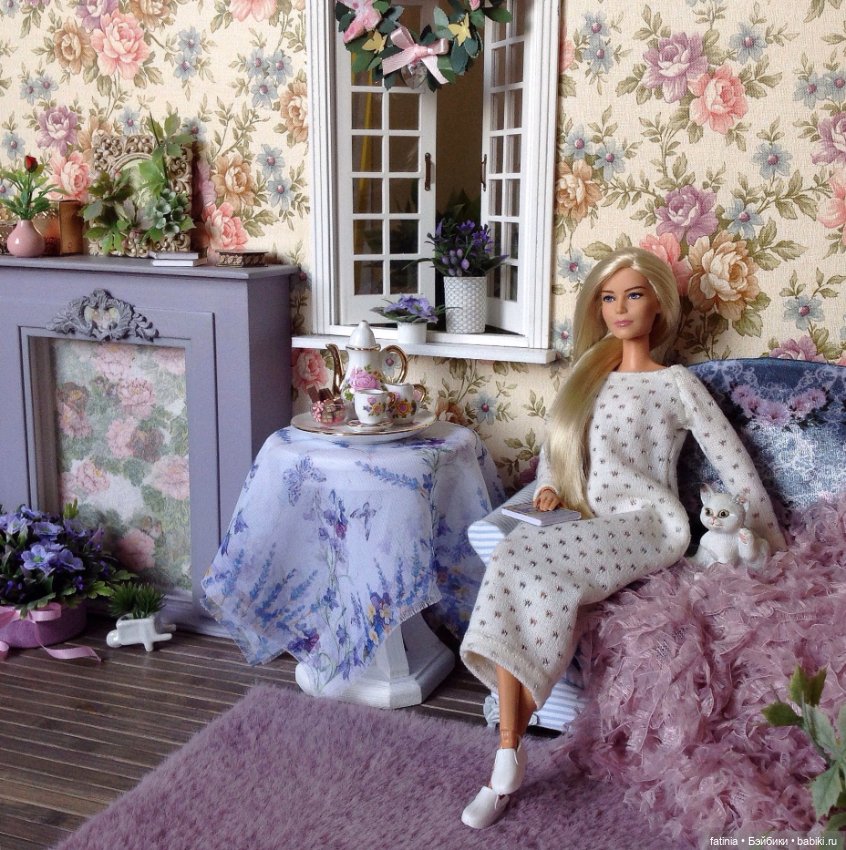 Весна, Прованс и уютная Саванна (фото 5)