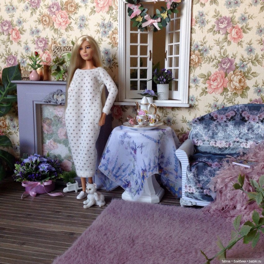 Весна, Прованс и уютная Саванна (фото 2)