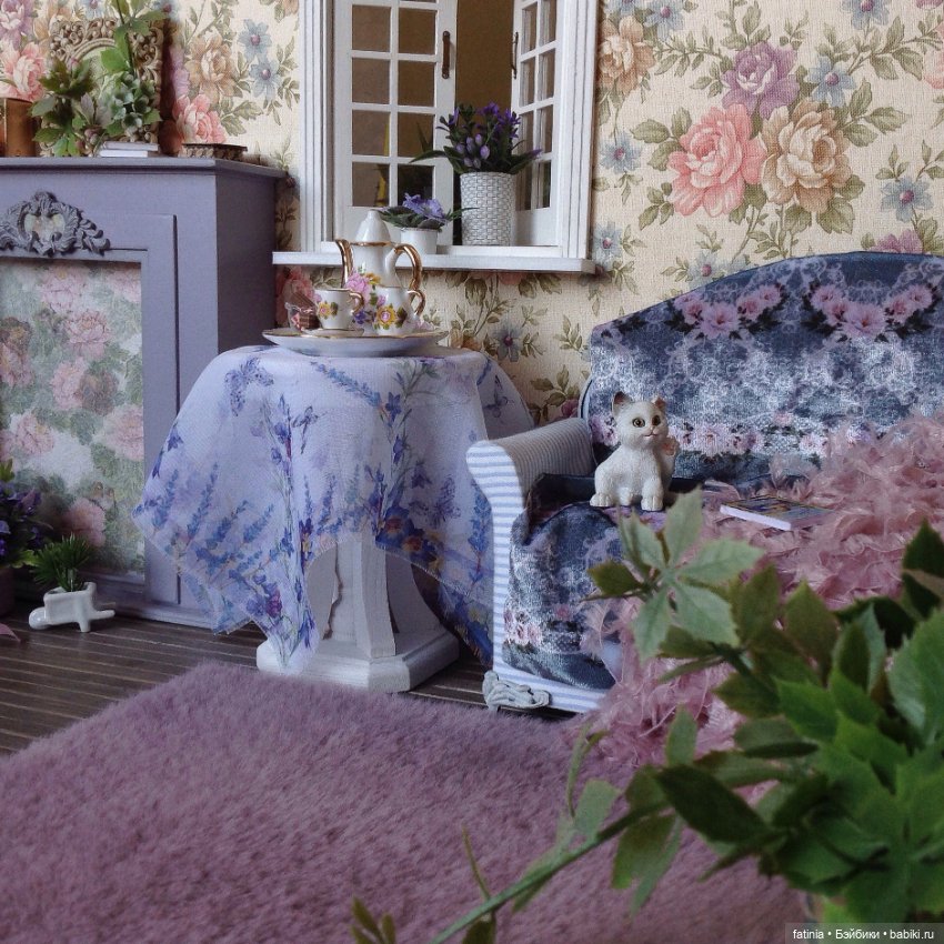Весна, Прованс и уютная Саванна (фото 7)