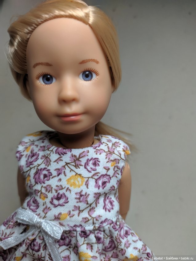 Вера модничает — Куклы Kathe Kruse (Кате/Кэте Крузе): фото (фото 6)