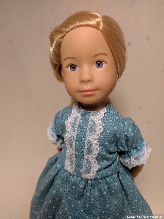 Вера модничает — Куклы Kathe Kruse (Кате/Кэте Крузе): фото (фото 2)