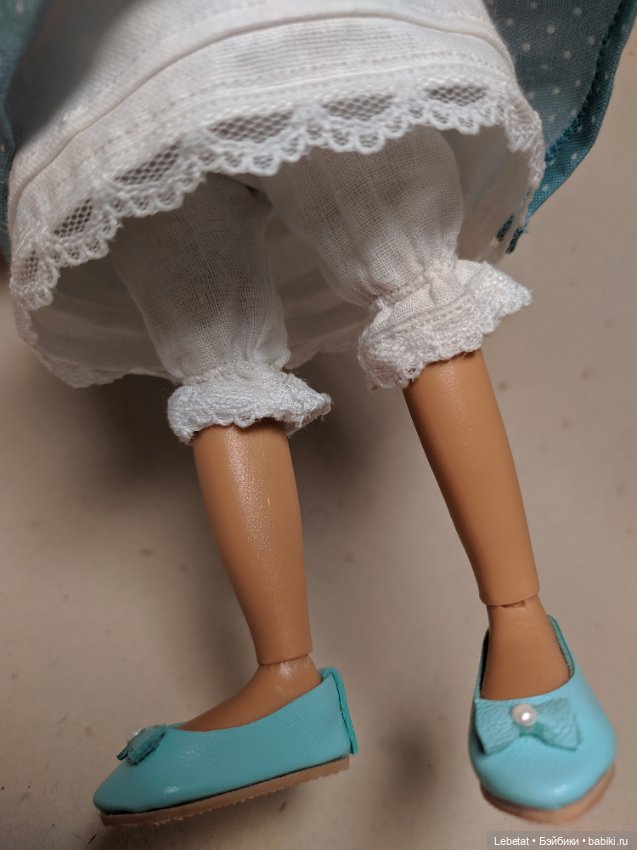 Вера модничает — Куклы Kathe Kruse (Кате/Кэте Крузе): фото (фото 3)