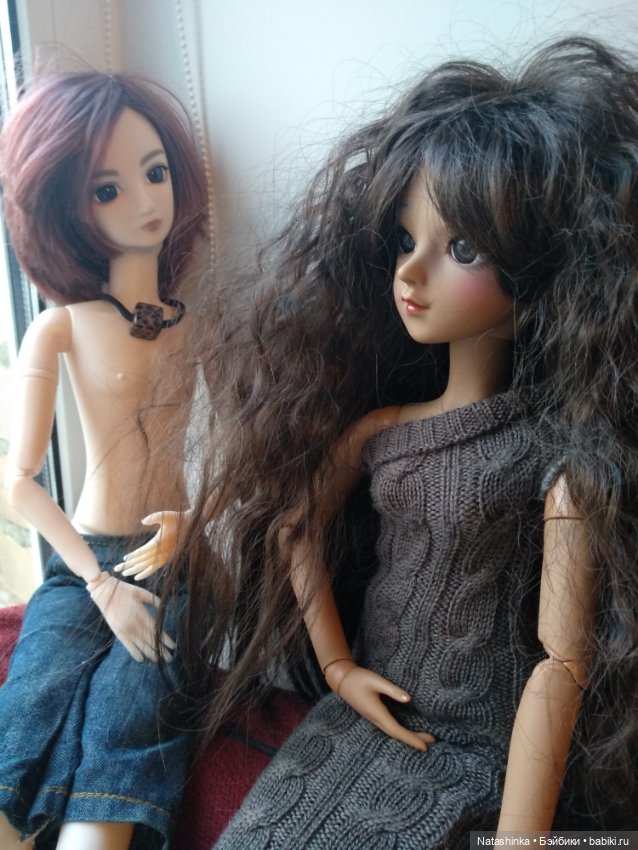 Fashion Dolls 24 — Куклы Звезды подиума (Angel Collection): шарнирные (фото 7)