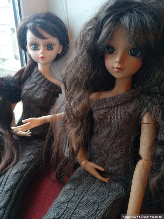 Fashion Dolls 24 — Куклы Звезды подиума (Angel Collection): шарнирные (фото 8)