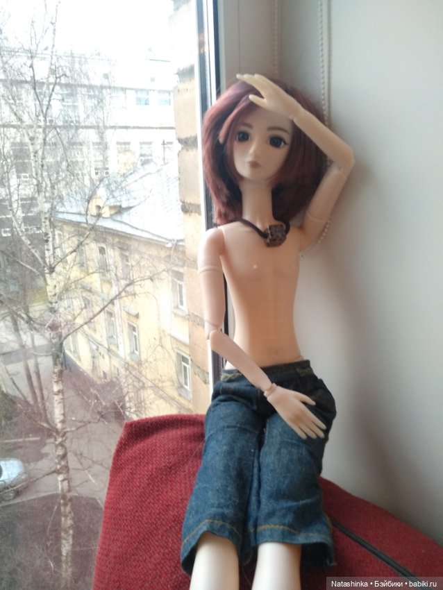 Fashion Dolls 24 — Куклы Звезды подиума (Angel Collection): шарнирные (фото 5)