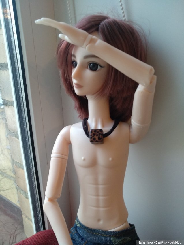 Fashion Dolls 24 — Куклы Звезды подиума (Angel Collection): шарнирные (фото 6)
