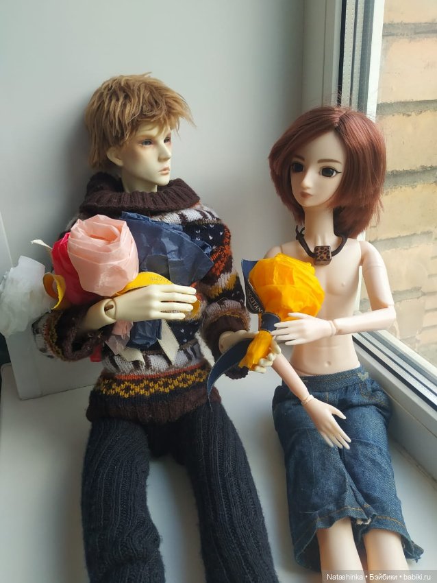 Fashion Dolls 24 — Куклы Звезды подиума (Angel Collection): шарнирные (фото 3)