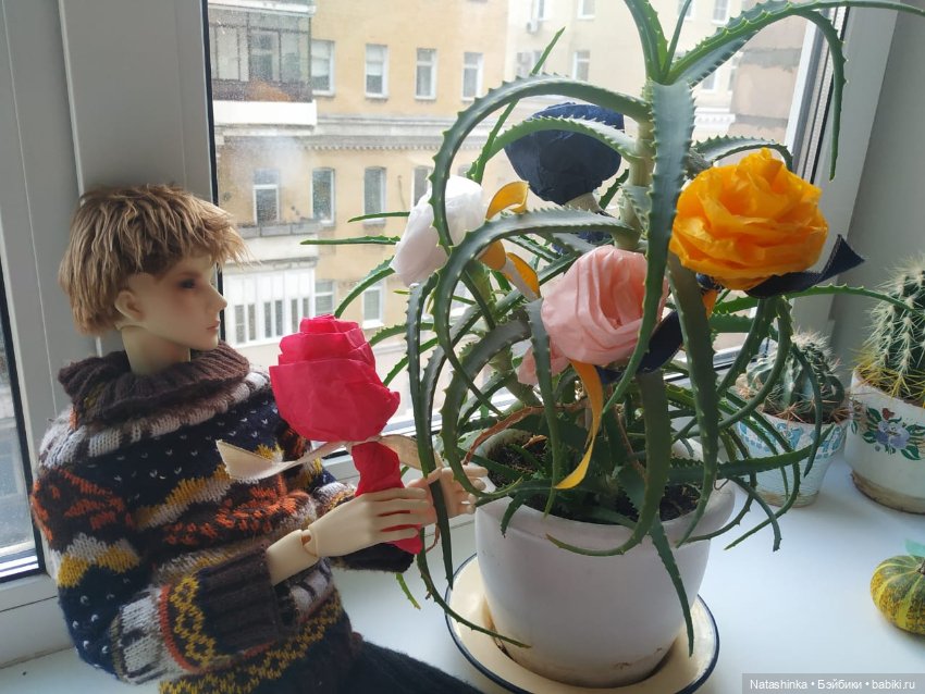 Fashion Dolls 24 — Куклы Звезды подиума (Angel Collection): шарнирные