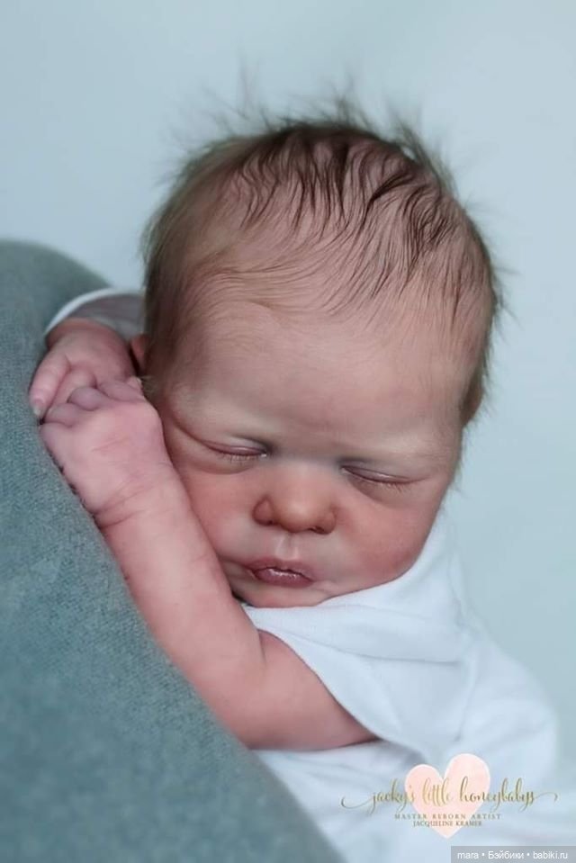 Romy скульптора Gudrun Legler, автор прототипа Jacqueline Kramer (фото 8)