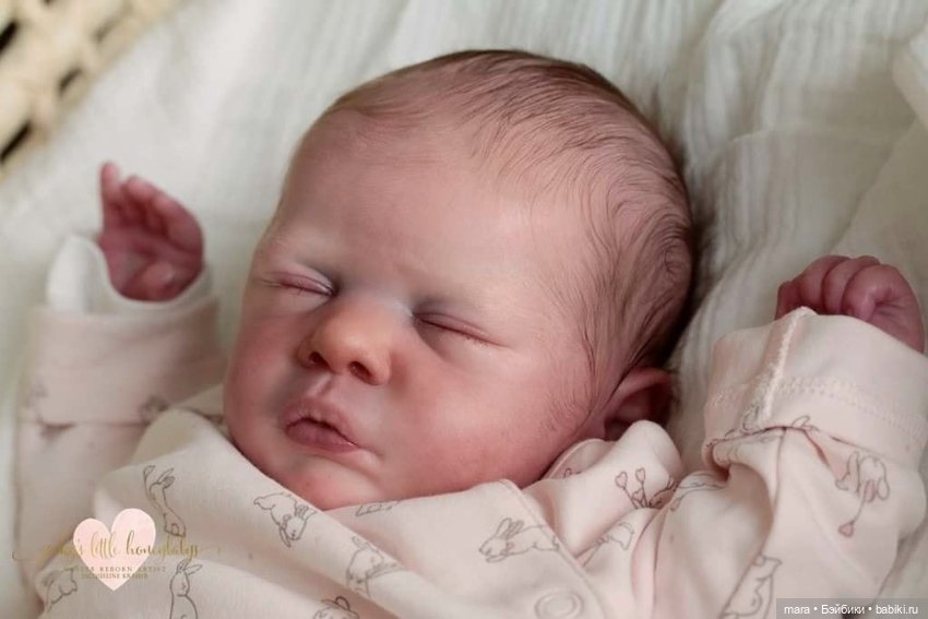 Romy скульптора Gudrun Legler, автор прототипа Jacqueline Kramer (фото 10)