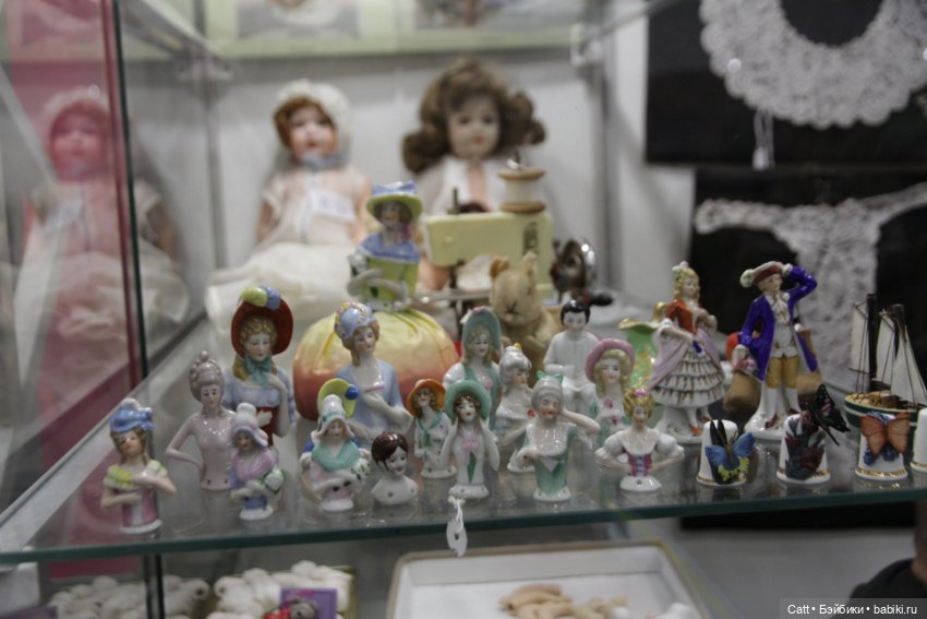 VIII Международный Весенний Бал Авторских Кукол, заключительная часть (фото 6)