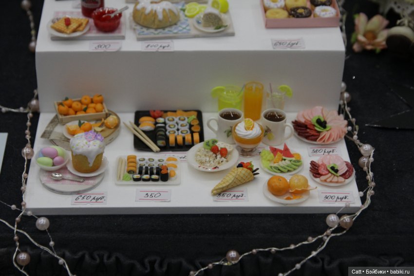 VIII Международный Весенний Бал Авторских Кукол, заключительная часть