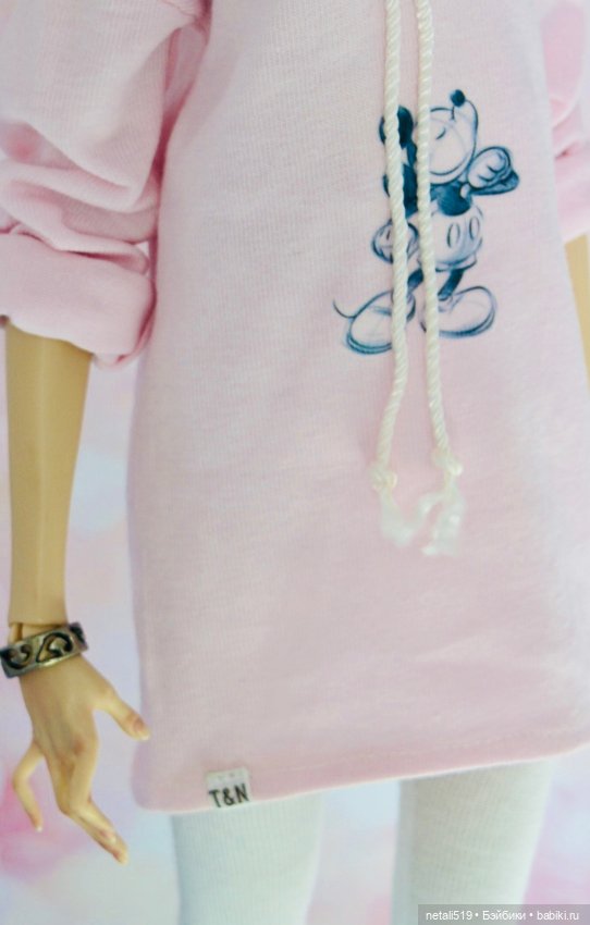 Спортивный стиль — Куклы Popovy Sisters (Сестры Поповы): авторские BJD (фото 4)