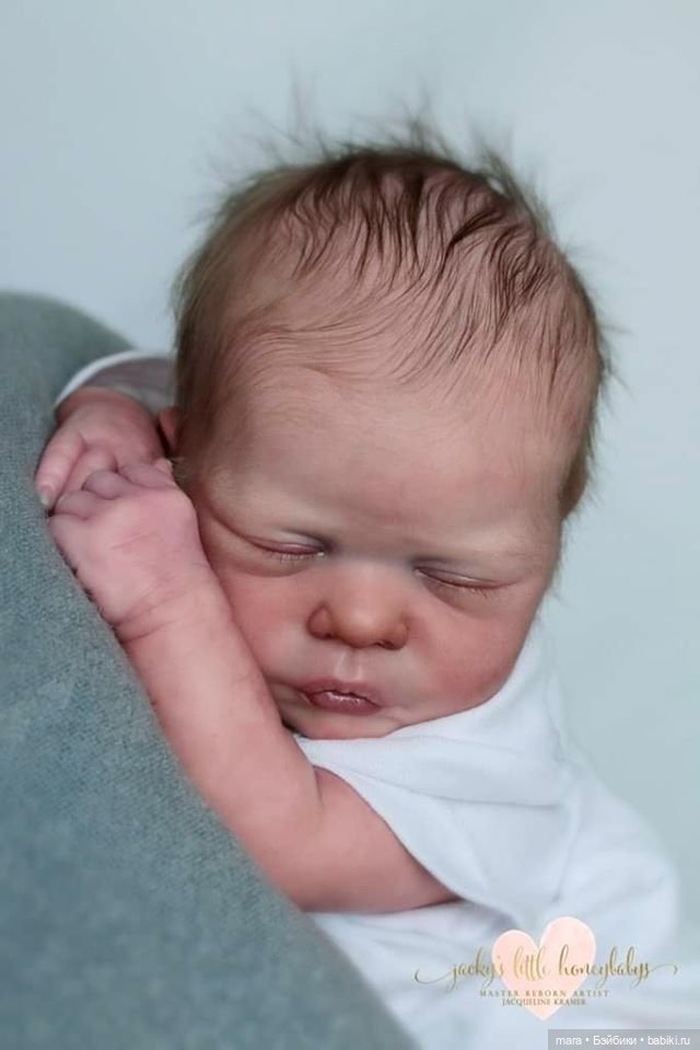 Romy скульптора Gudrun Legler, автор прототипа Jacqueline Kramer (фото 4)