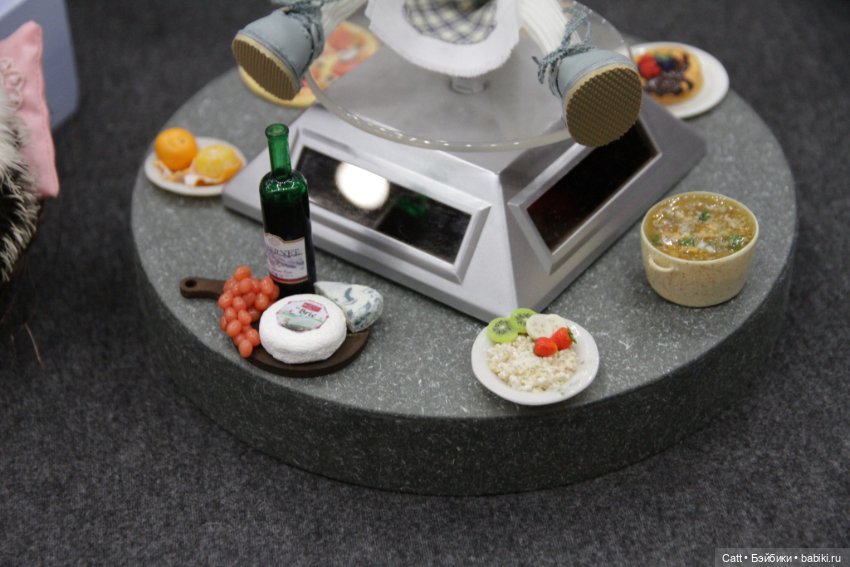 VIII Международный Весенний Бал Авторских Кукол, заключительная часть